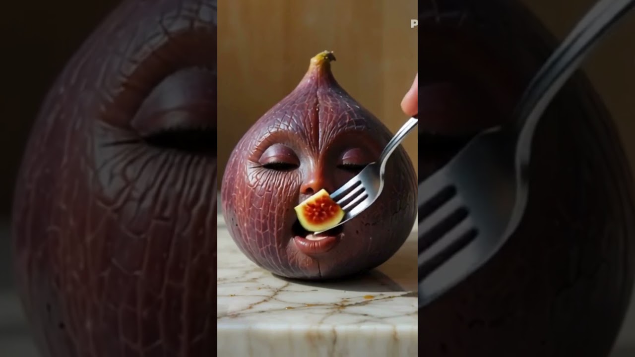 Let me eat.. 🤩🤤 | FRUIT EATING FRUITS ASMR 