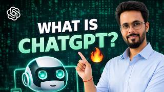 👉 What is ChatGPT & OpenAI? | Full Explanation with Demo (Beginner Friendly)