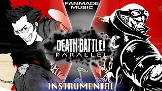 Death Battle Parallel - Revolution M (Travis Touchdown vs. Jack Cayman) [Instrumental Version]