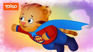 Der kleine Tiger Daniel Deutsch | Super-Daniel eilt zur Rettung | Ganze Folge | TOGGO