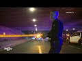 LAPD TAKEOVER CHASE, DRIVER GETS AWAY!