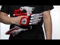 DX Saiblade Demo - Juken Sentai Gekiranger