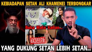 Herri Pras Bongkar Kebejatan Yang Luar Biasa Dari Rezim Setan Ali Khamenei