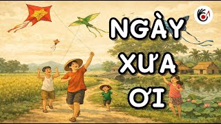 NGÀY XƯA ƠI | Cover, AI music, #cover, #aicover