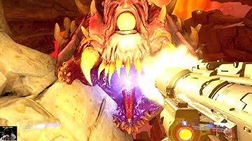 Doom 2016 Close the Well Final Boss Walkthrough and Gameplay Mission #13