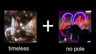 Timeless x No Pole (SEAMLESS TRANSITION) - The Weeknd, Playboi Carti, Don Toliver