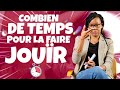 Combien de temps dure un rapport seuel 