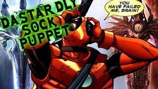 Create A Soul Deadpool