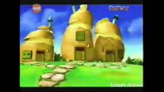 Nickelodeon UK Continuity - August 2007