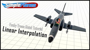 Funky Trees Quick Tutorial: Linear Interpolation