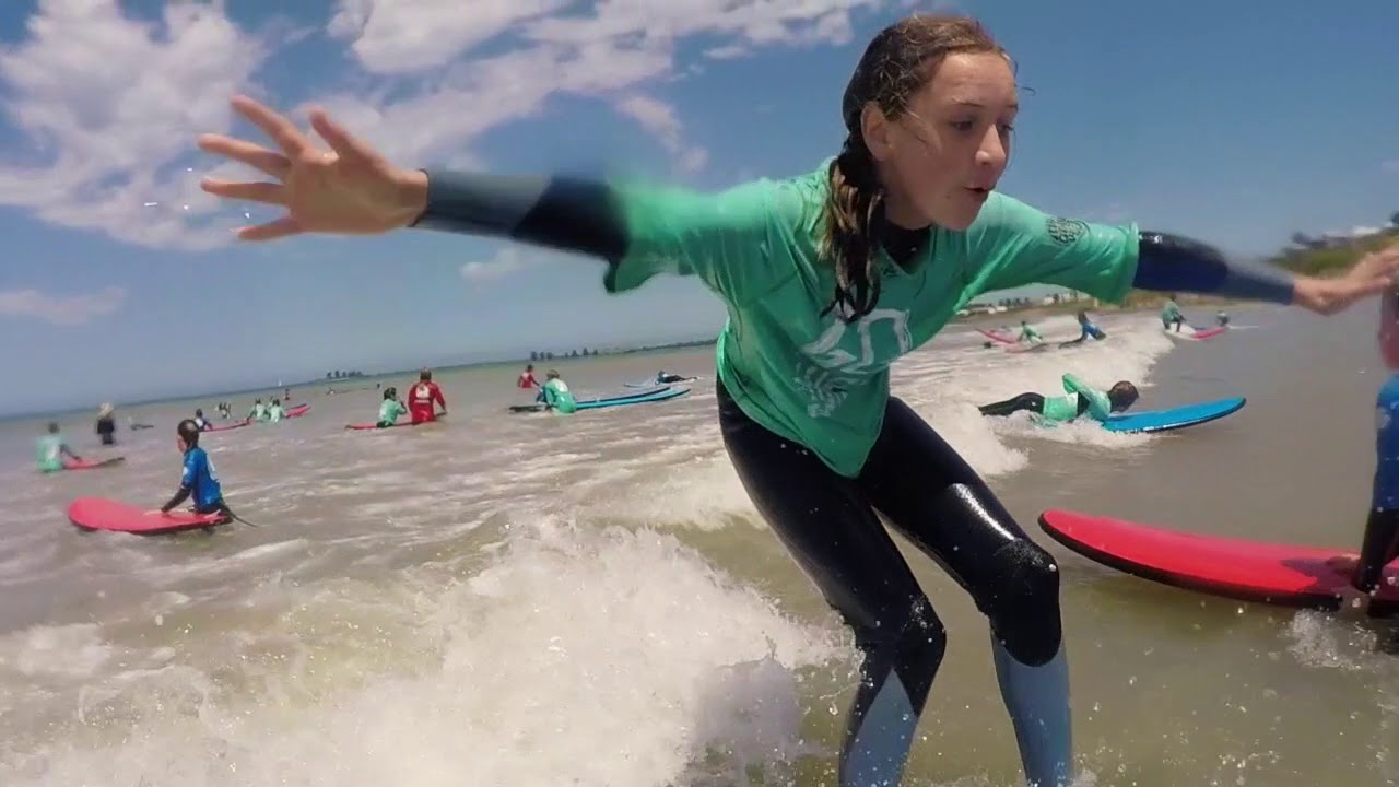 Port Fairy Consolidated School x GO SURF December 2018 - YouTube