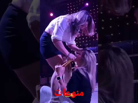 تشم رائحه الفنانه