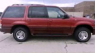 1998 Mercury Mountaineer Wauwatosa WI