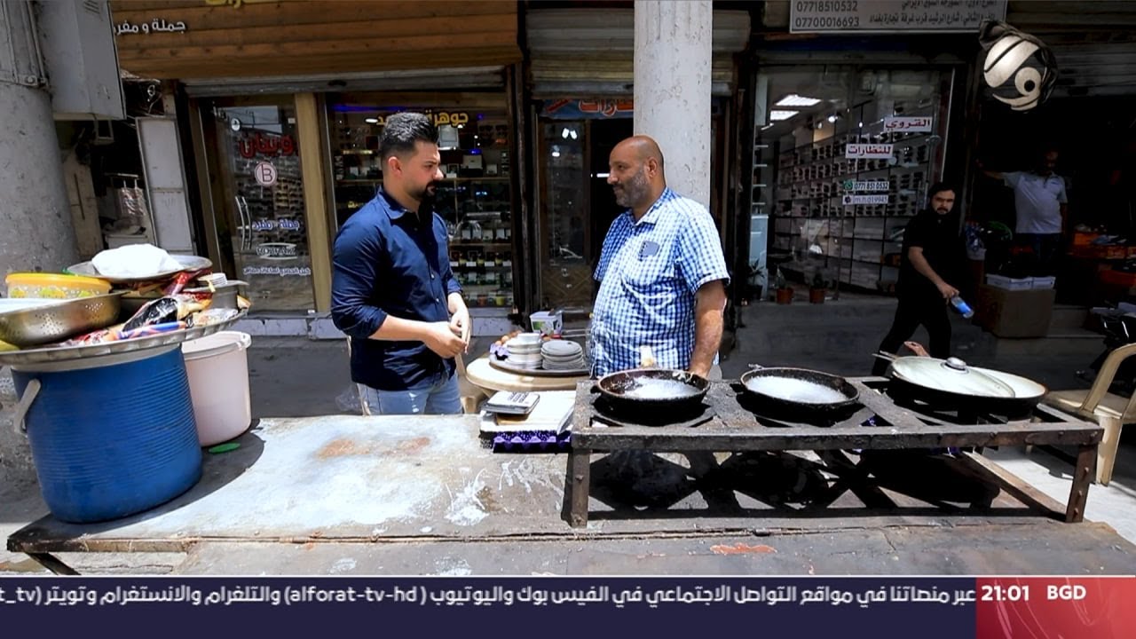 المهمة مع احمد خليل - ياسر: مهندس حافظ التقويم الميلادي لاكثر من 4000 عام ! | 2023/9/8