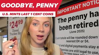 The U.S. Is Saying Goodbye to the Penny — Here’s Why It’s Going Extinct