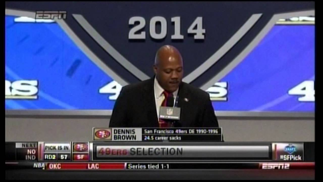 49ers select Carlos Hyde