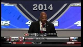 49ers select Carlos Hyde