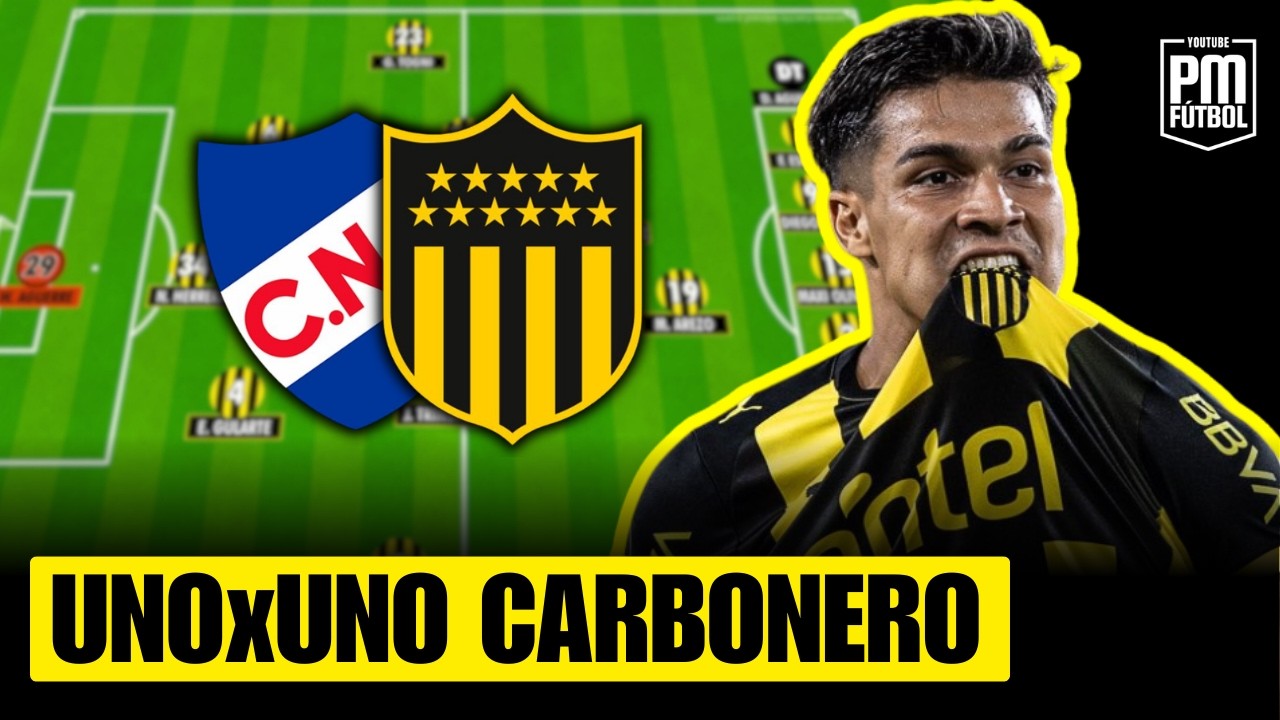 PEÑAROL | El UNOxUNO de los ganadores del clásico y comentario sobre DIEGO AGUIRRE