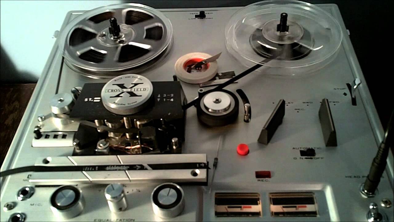 Real Analog Audio Editing - 