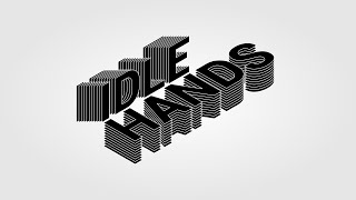 Layered Text (Affinity Designer)