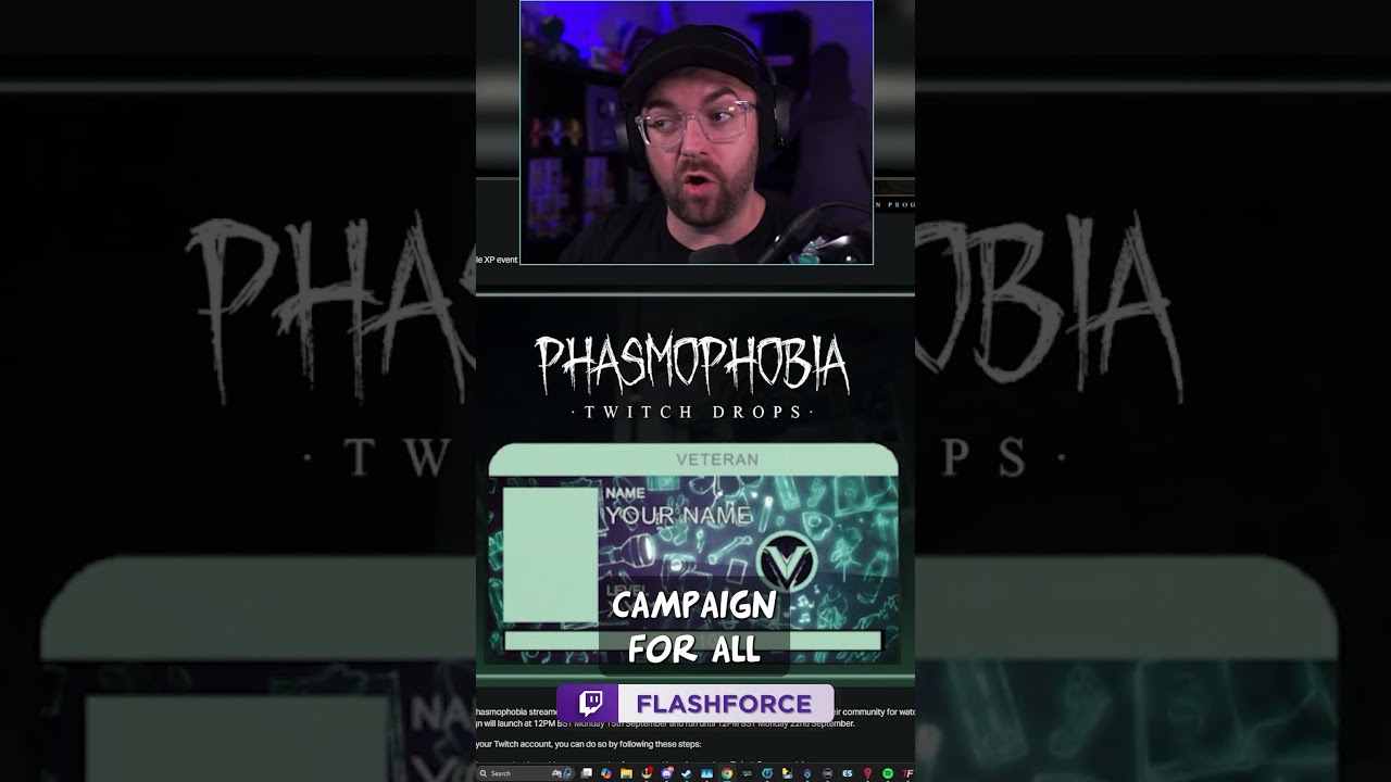 5TH ANNIVERSARY UPDATE 👏 | Phasmophobia 