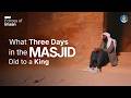 [Ep.3] What Three Days in the Masjid Did to a King | Echoes of Imaan - Sh. Yahya Raaby