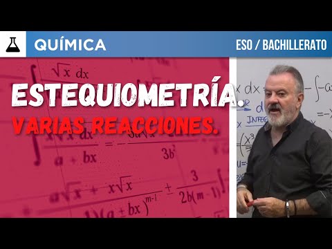 2️⃣3️⃣ ESTEQUIOMETRÍA. Pureza,