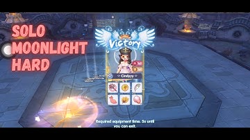 [ROX] Ragnarok X: Trying Moonlight Instance Solo - Tips and Tricks | Cindyyy Games