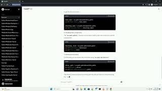 python windows path to file