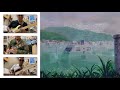 Social Robot - Quiet Country Cafe [MV tribute to Yokohama Kaidashi Kikō / ヨコハマ買い出し紀行]