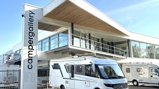 Adria Sonic Plus 700 DL Enkele bedden+hefbed+f2f