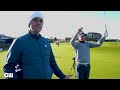 The 1000 Yards Challenge | Sean Crocker | Golfing World