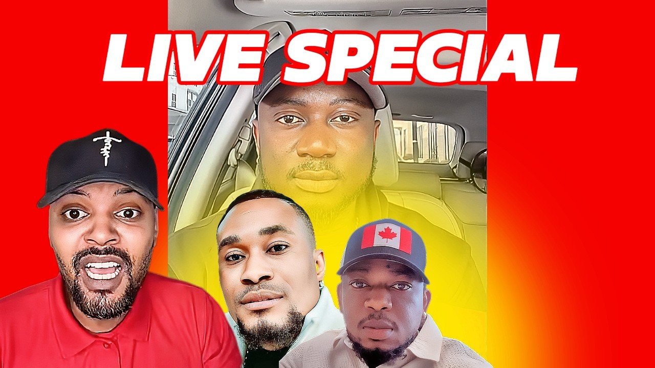 🔴LIVE REVELATION: GROS DOSSIER MAIRIE GOLFE 4 - DJITRIH ET MILAWOE - 28/02/2026