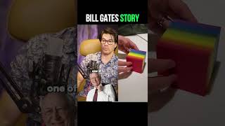 The Hidden Advantage That Made Bill Gates a Billionaire 💻 #SuccessHack