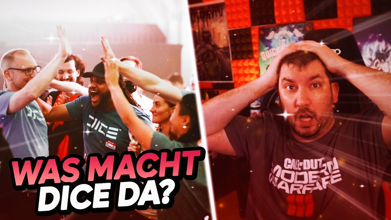 Battlefield hat es VERKACKT