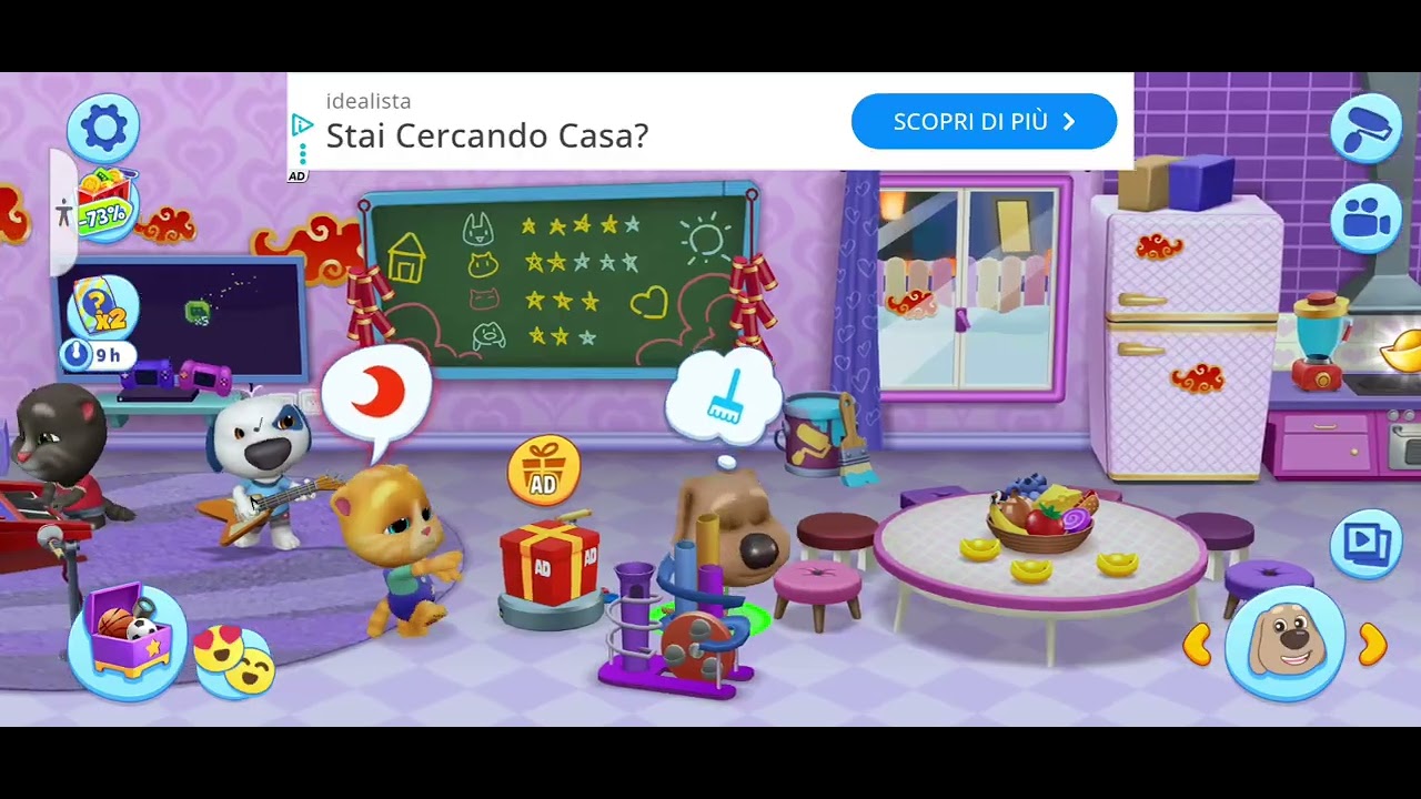 Жтаафнахзгфпнагпвксфг - Home Old team Talking Tom andгнфънозтнжзон Thier Friendship Began