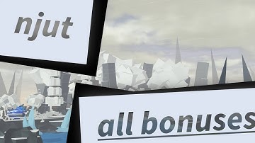 not jjt upgrade tree: bonuses