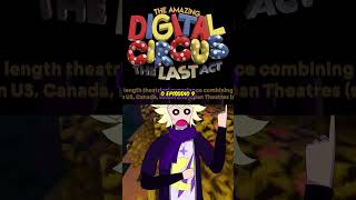 Os Cinemas Queriam Ferrar Ainda Mais Com A Glitch, O Episódio 9 Seria 1 Mês Antes No Cinema #shorts