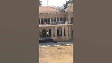 Karachi Commissioner house view😍