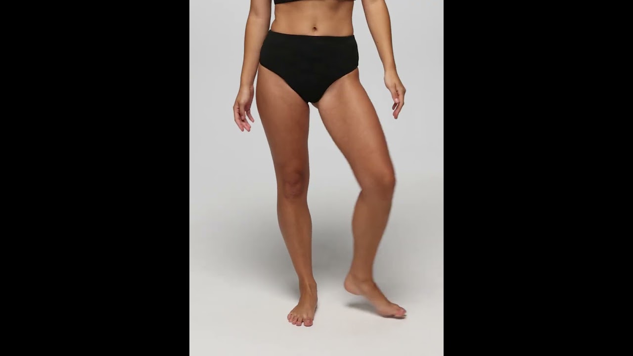 prAna - Lahari Sunburst HR Bikini Bottom - Women's