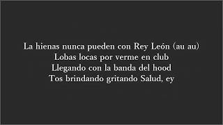 Letra - Condenado para el millon - Paulo Londra