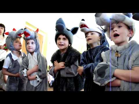 Русский календарь 2017 на русском языке