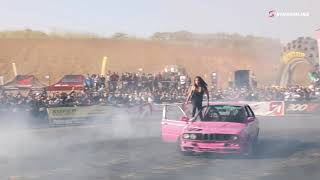 Stacy Lee May The Queen Of Smoke & Murder Nova