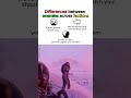 Same War, Different Enemies - Helldivers 2 #helldivers2 #comparison #shorts