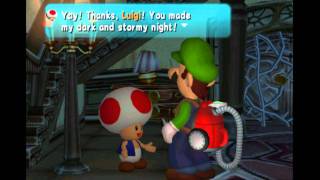¤1 - Luigis Mansion - Lets get this Vaccum-Cleaner started!