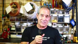 Wireworld Pro Audio Guitar & Mic Cables