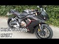 ★ 2019 HONDA CBR650R REVIEW ★