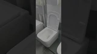 Унитаз Подвесной Imprese Kubik C06810233Tw