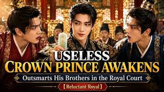 Useless Crown Prince Awakens, Outsmarts His Brothers in the Royal Court【Reluctant Royal】 News