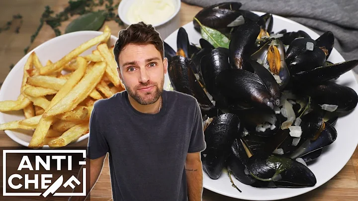 Eat Like a Belgian: Moules-Frites
